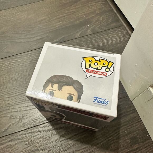 Funko Pop Stranger Things 1245 Steve Brand New in Box - Picture 2 of 4